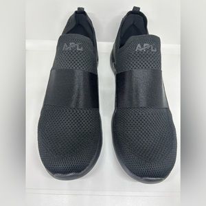 Mens APL TechLoom Bliss Size 11 Black/Black